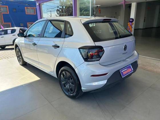 VOLKSWAGEN POLO 1.0 MPI TRACK MANUAL
